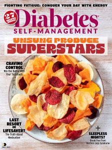 Diabetes Self-Management magazine