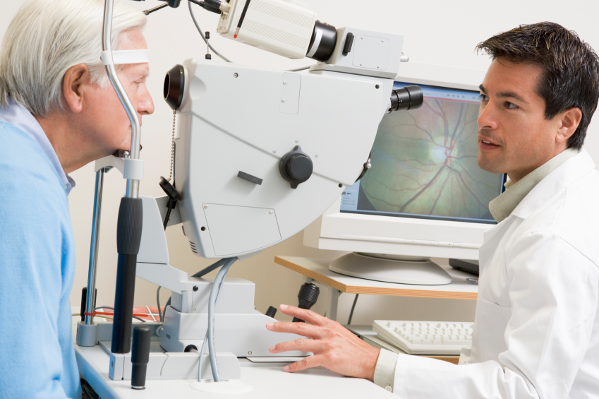 What to Expect at Your Diabetes Eye Exam