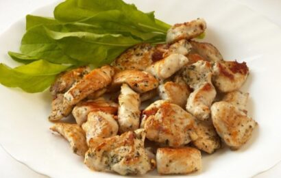 Diabetic Buffalo Chicken Recipe