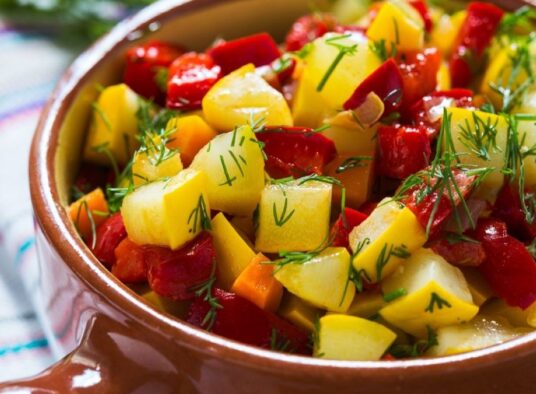 Indian Summer Stew