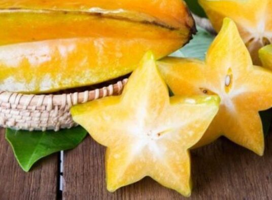 Tropical Fruit Salad