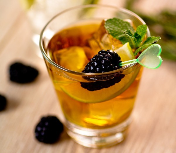 Blackberry Lemonade