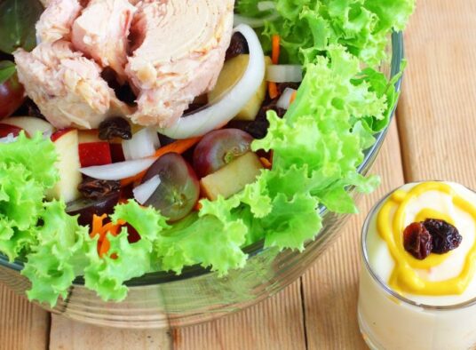 Chunky Tuna Salad