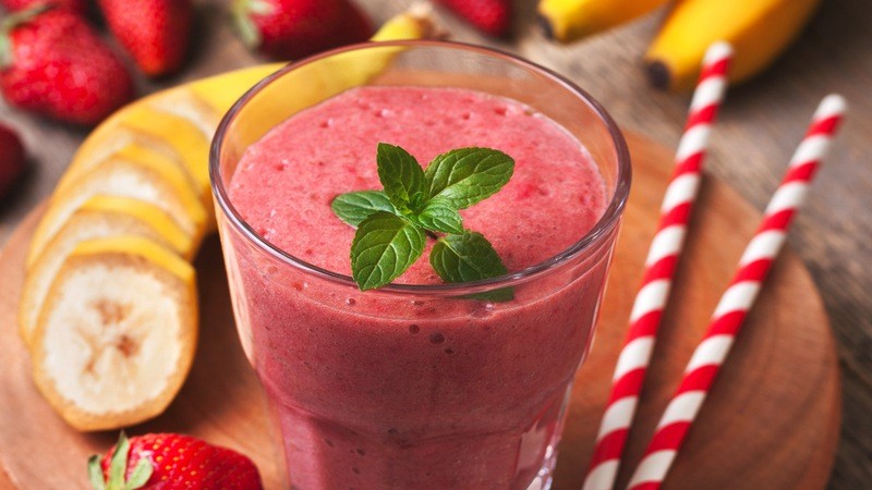 Soy Good Smoothie