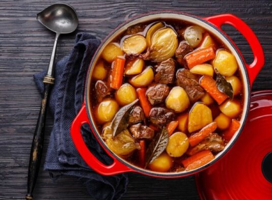 Classic Beef Stew