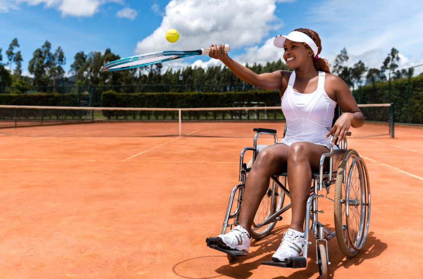 Accessible Exercise and Recreation