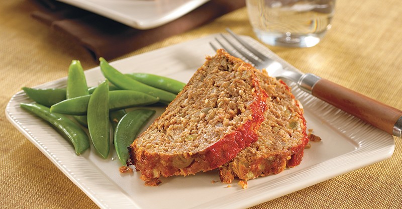 Authentic Meatloaf