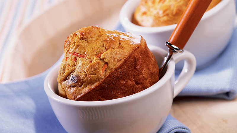 Coffee Cup Muffins