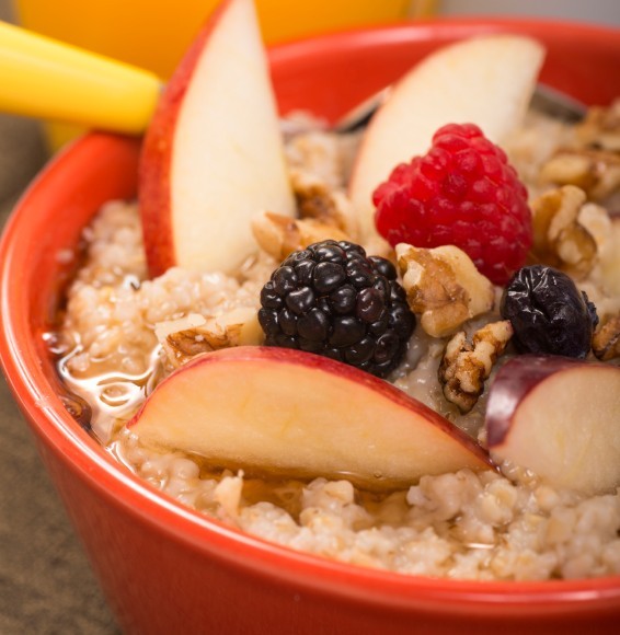 Fiber for weight loss