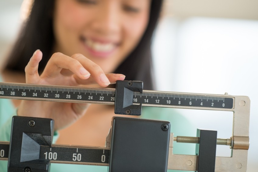 Weight loss