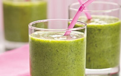 Tropical Green Shake
