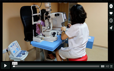 Diabetes and Your Eyes