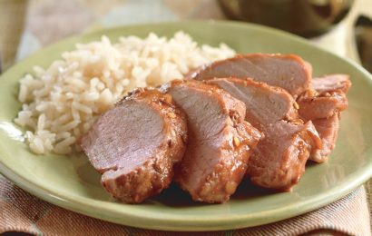 Roasted Pork