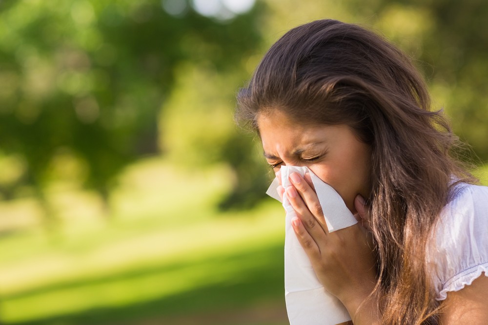 Sneezes and Wheezes: Seasonal Allergies and Diabetes