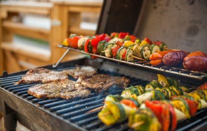 Summer Portion Control: From Beach to Barbecue