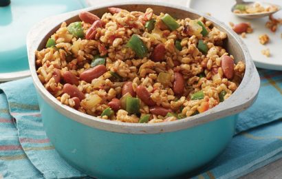 Cajun Grains