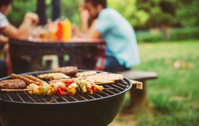 Healthy BBQ Tips for Diabetes