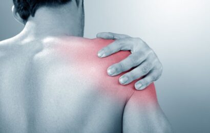 Thawing Out That Frozen Shoulder