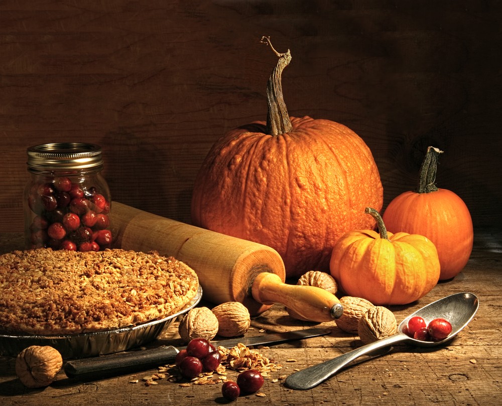Five Popular Pumpkin Recipes for Fall