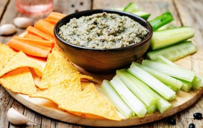 Black Bean Dip