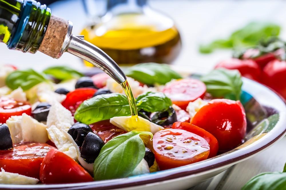 Five Reasons to Try the Mediterranean Diet