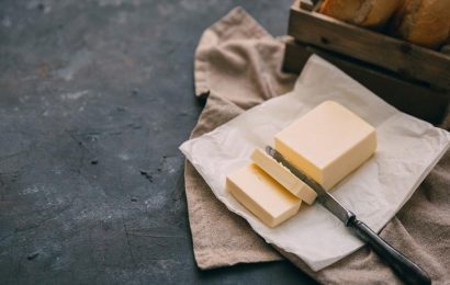 Margarine and Butter Nutrition Facts