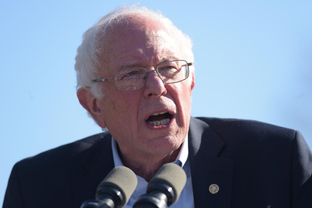 Bernie Sanders in Canada to Lead Insulin Caravan