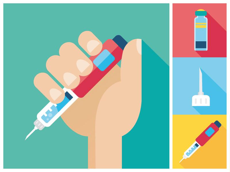 Ways to Inject Insulin: Syringes and Pens