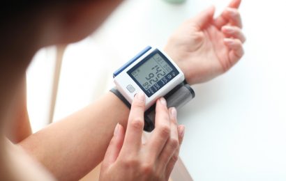 Monitoring Blood Pressure With Type 1 Diabetes