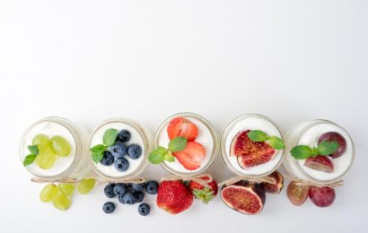 Yogurt Nutrition Facts