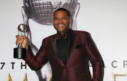 Anthony Anderson and Diabetes: Life With Type 2