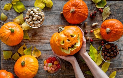 Healthy Halloween Foods