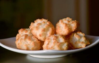 Keto Macaroons