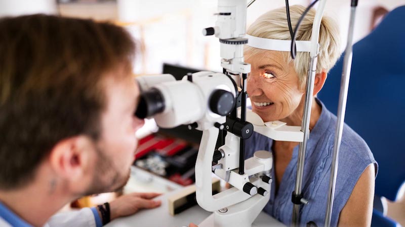 Diabetic Macular Edema: Symptoms, Treatment, Prevention