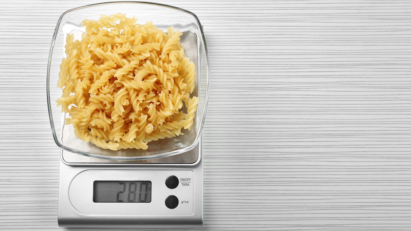 Getting Started With Carb Counting