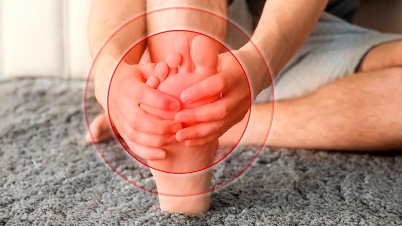 Common Causes of Diabetic Foot Pain