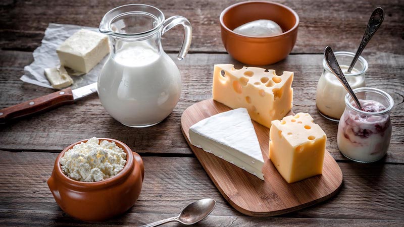 Dairy Foods for Diabetes