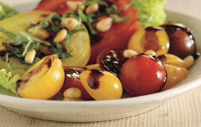 Heirloom Tomato Salad