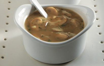 Mushroom Gravy