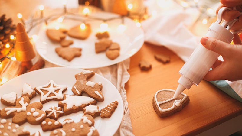 Holiday Baking With Various Sweeteners