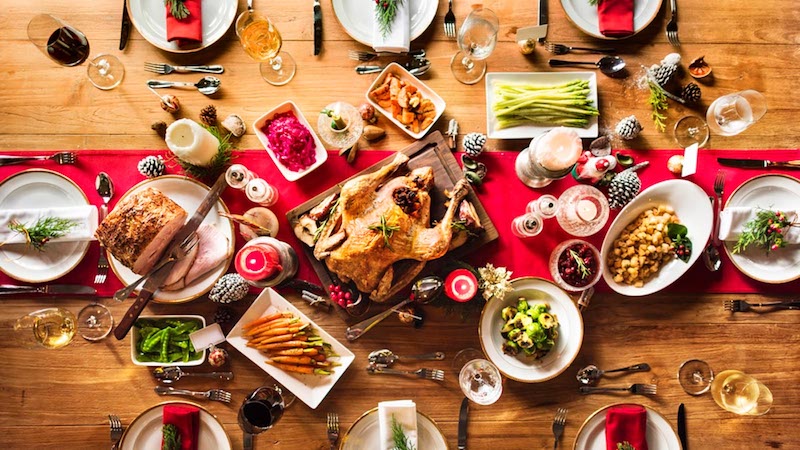 Dealing With Holiday Digestion Woes