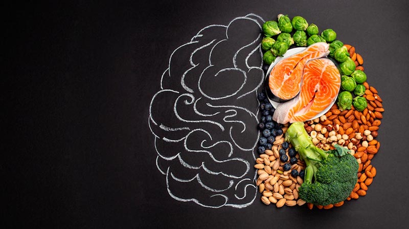 Foods That Boost Brain Health: The MIND Diet