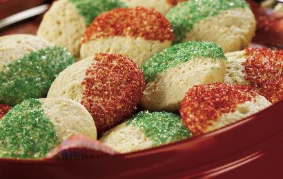 Sugar Cookies