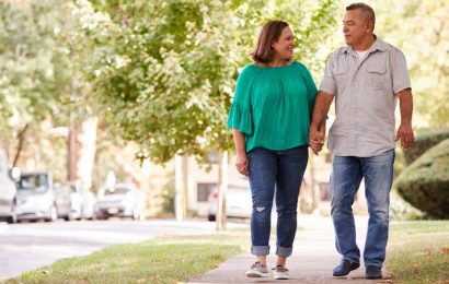 Walking for Weight Loss