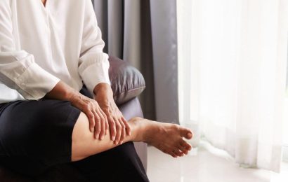Leg Cramp Causes … and What You Can Do
