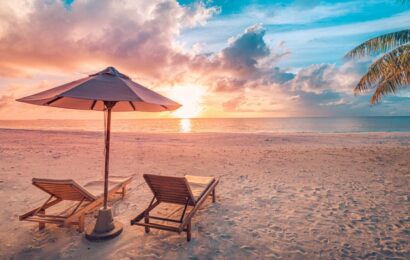 Diabetes at the Beach: Tips to Stay Safe