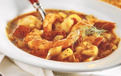 Italian Fish Soup