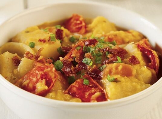 Hearty Lentil and Root Vegetable Stew