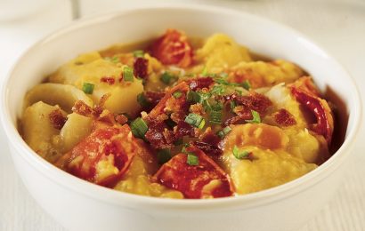 Hearty Lentil and Root Vegetable Stew