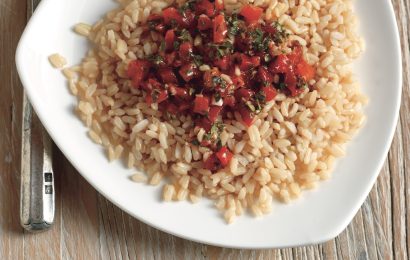 Cajun Red Pepper-Garlic Dressing